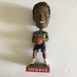 Toronto Raptors Chris Bosh Bobblehead 2007 NBA